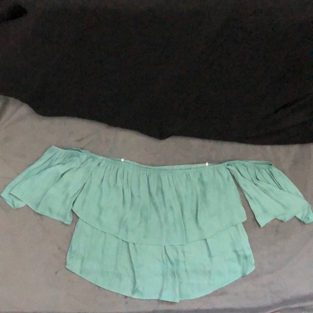 Cropped top